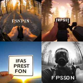 First-Person 第一人称