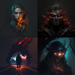 Dark Mode 深色模式