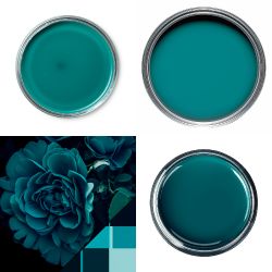 Dark-Cyan 深青色