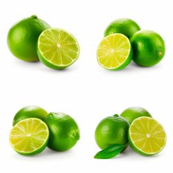 Dark-Lime 深青柠色