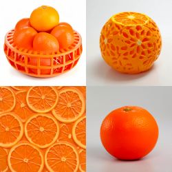 Orange 橙色