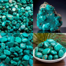 Turquoise 青绿色
