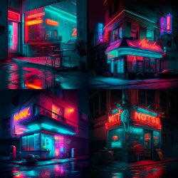 Neon 霓虹