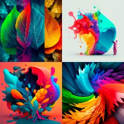 Analogous-Colors 近似色