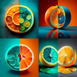 Split-Complementary-Colors 分离互补