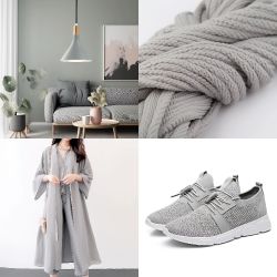 Light-Gray 亮灰色