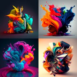 Supplementary-Colors 补充色