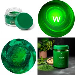 Vivid-Green 哑光绿色