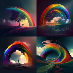Rainbow 彩虹