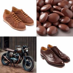 Brown 棕色