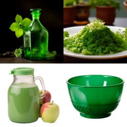 Green 绿色