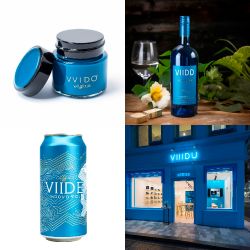 Vivid-Blue 哑光蓝色