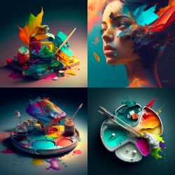 Palette | 调色盘
