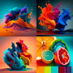 Complimentary-Colors 互补色