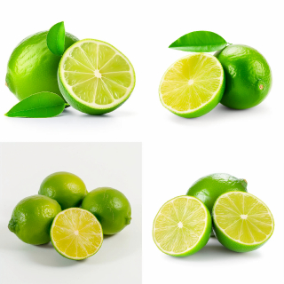 Lime 青柠色