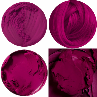 Dark-Magenta 深洋红色