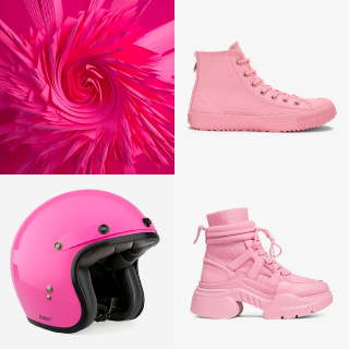 Pink 粉色