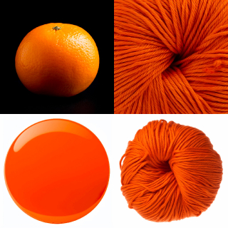 Dark-Orange 深橙色