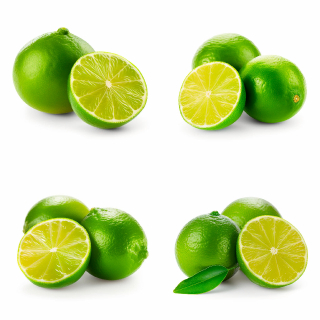 Dark-Lime 深青柠色