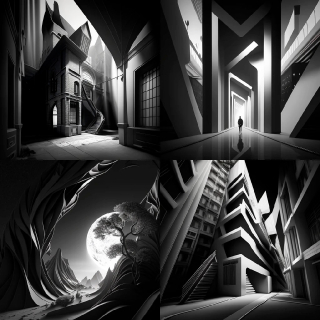 Monochrome 单色
