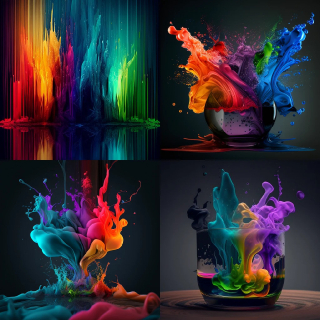 Spectral Color 光谱