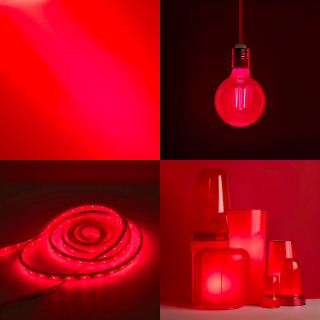 Light-Red 亮红色