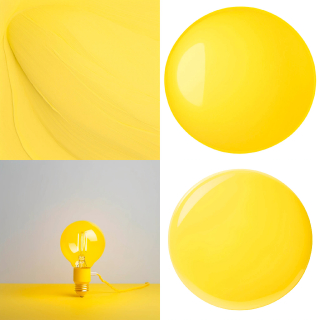 Light-Yellow 亮黄色
