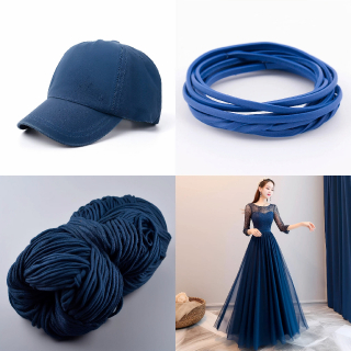 Dark-Blue 深蓝色