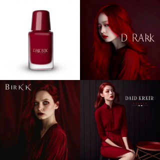 Dark-Red 深红色