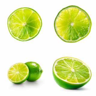 Vivid-Lime 哑光青柠色