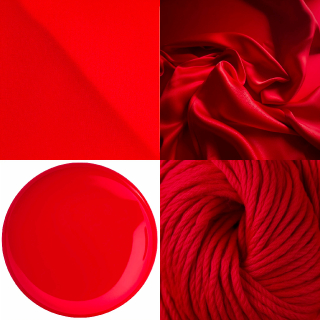 Red 红色