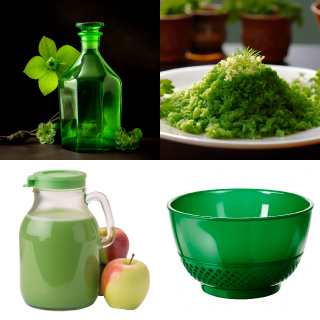 Green 绿色