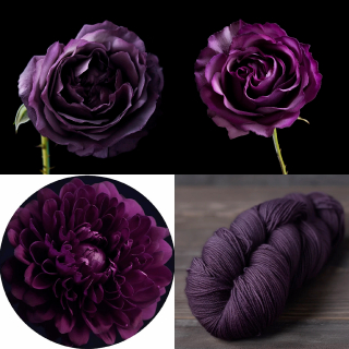 Dark-Purple 深紫色