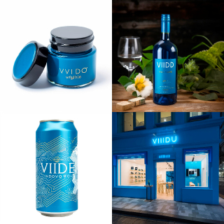 Vivid-Blue 哑光蓝色