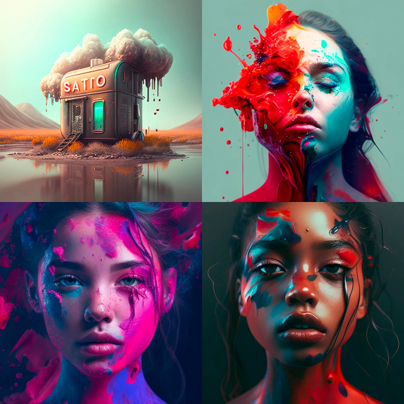 Saturated 饱和度