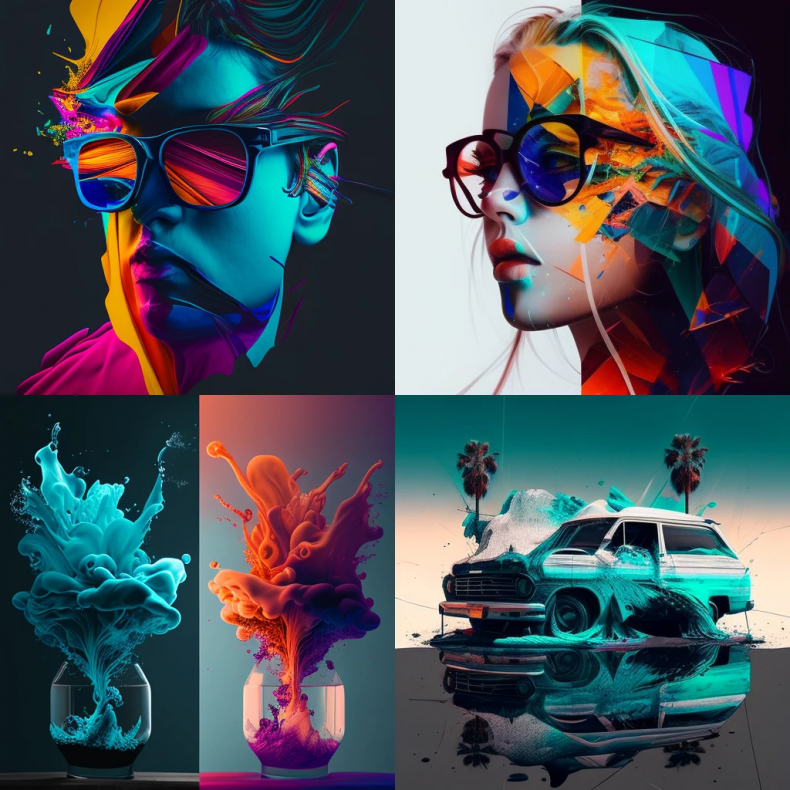 Inverted Colors 反色
