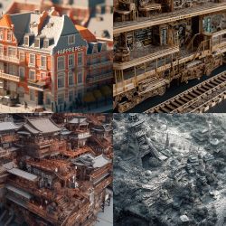 Hyperdetailed 超详细