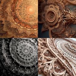 Intricate 错综复杂