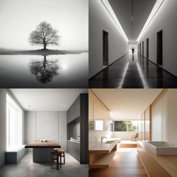Minimalist 简约主义