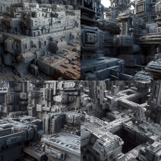 Greeble 格瑞普
