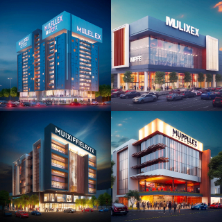 Multiplex 多元的