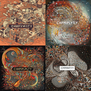 Complexity 复杂的事物