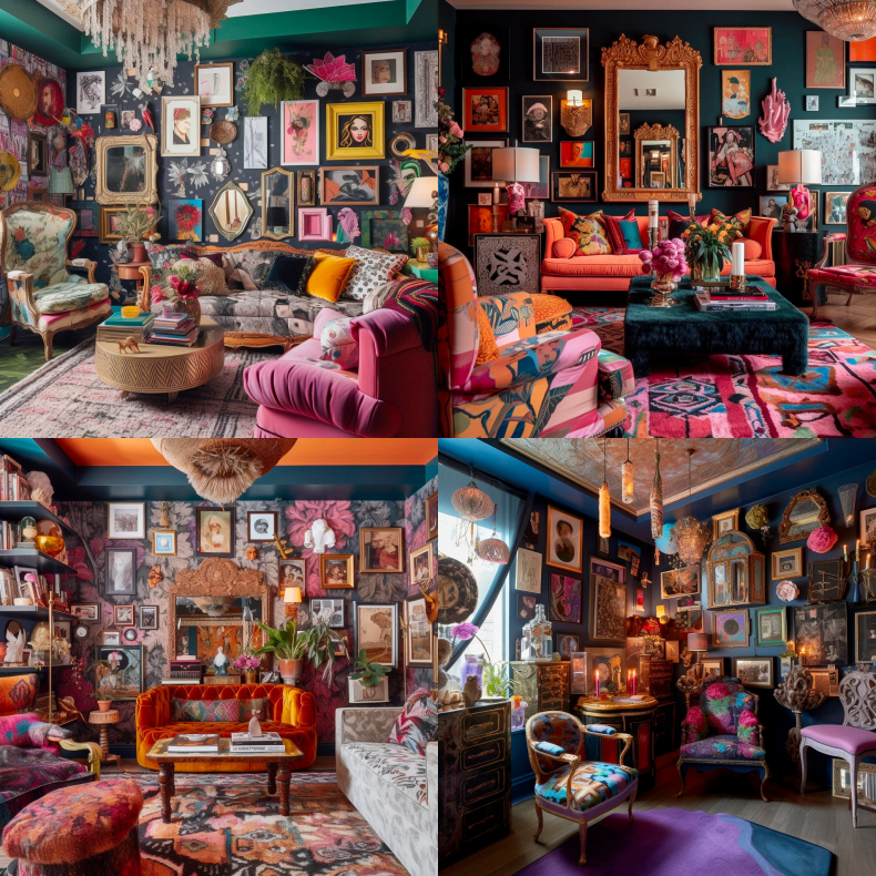 Maximalist 极大主义